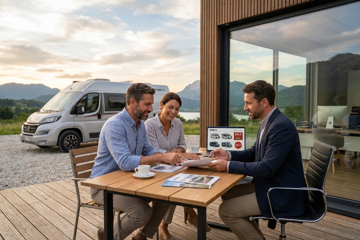 Sestanek s prodajalcem