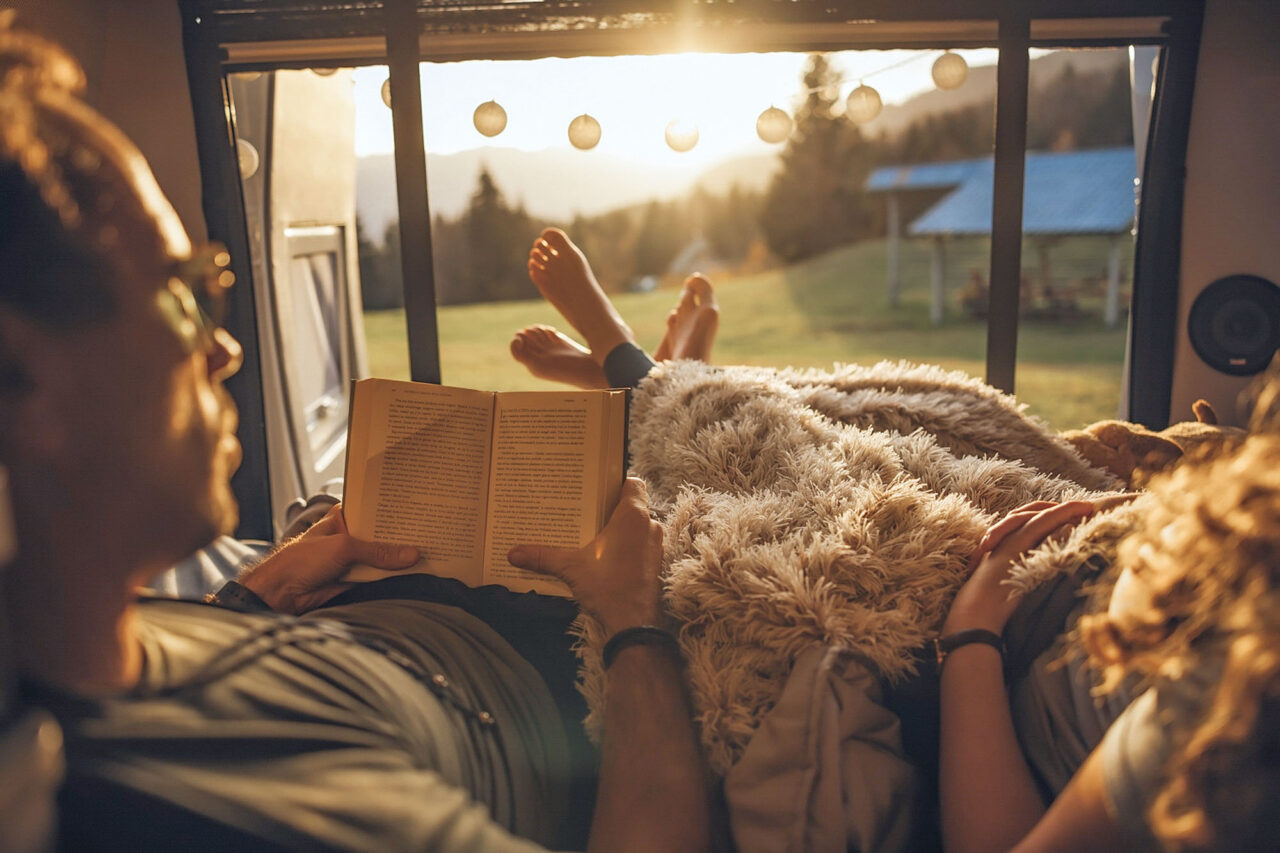 Campervans for couples