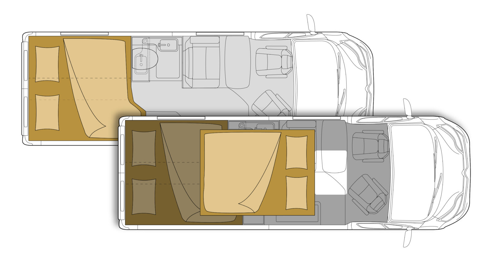 Robeta Apollo Family (Pop-up) Tloris
