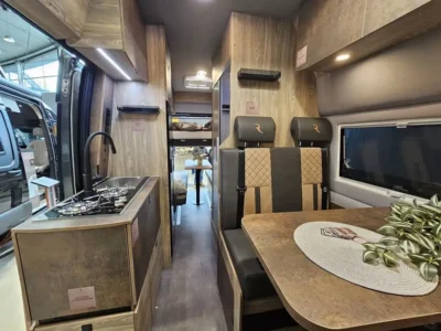 Robeta Helios Family (dvojna postelja) 3