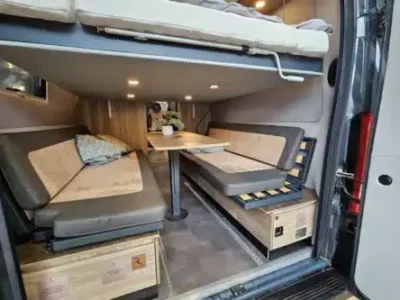 Robeta Helios Family (dvojna postelja) 7