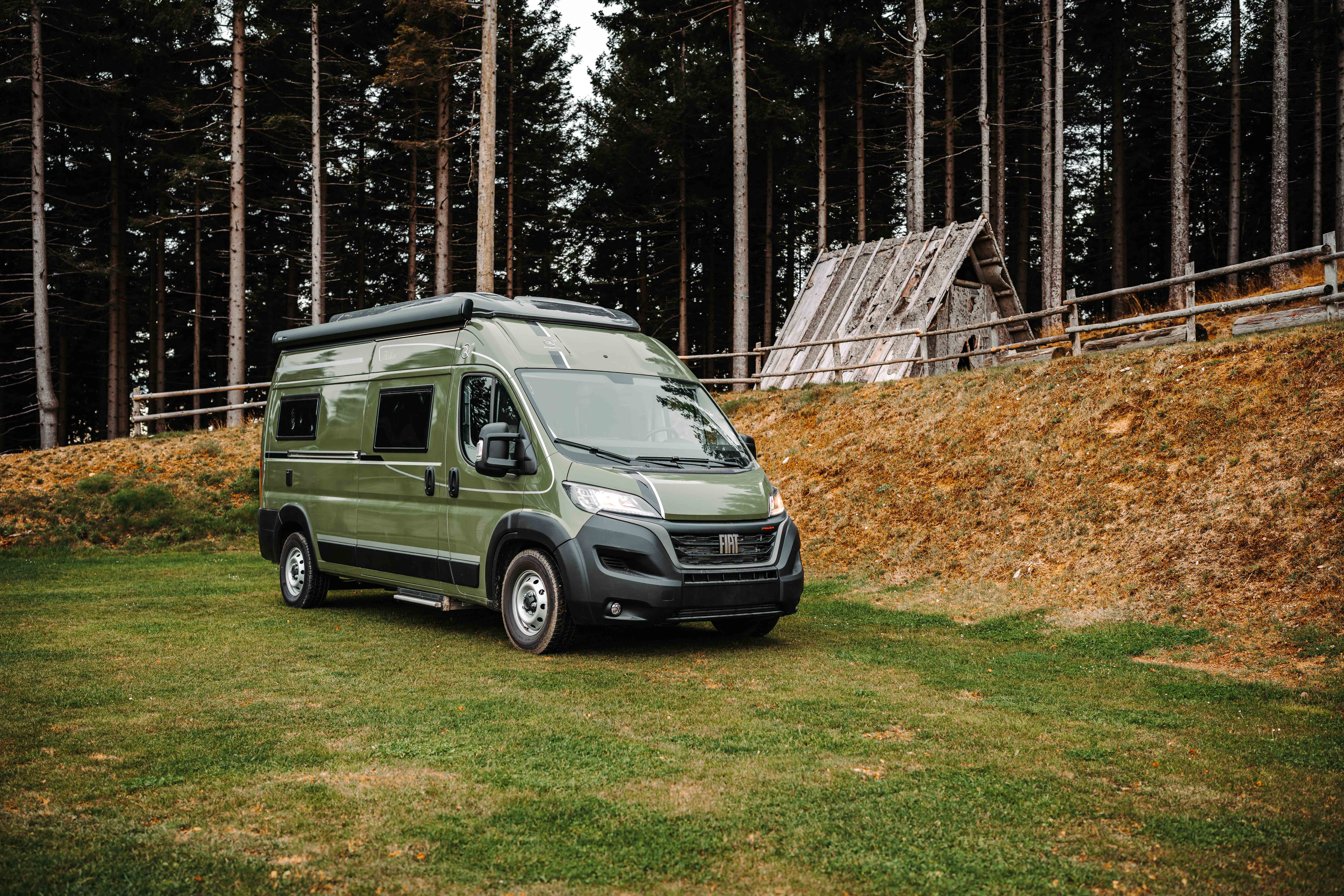 Robeta Helios Family (dvojna postelja)