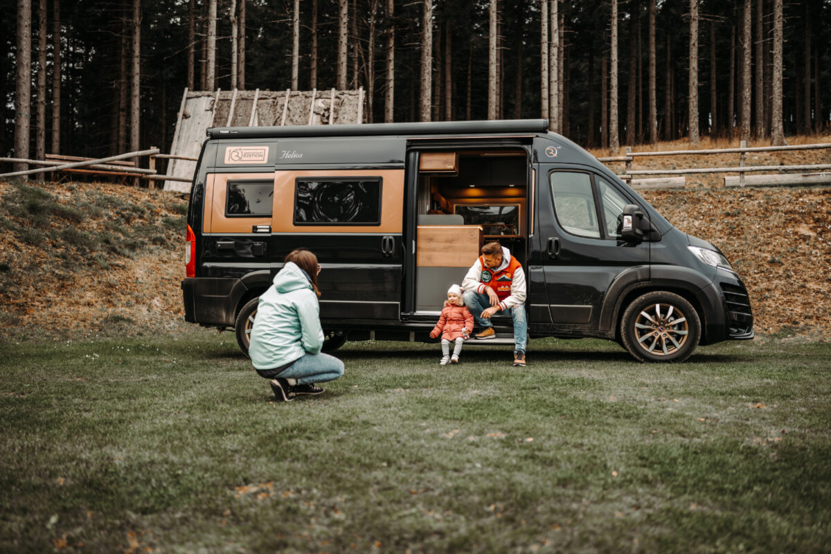 Robeta Helios Family (dvojna postelja)