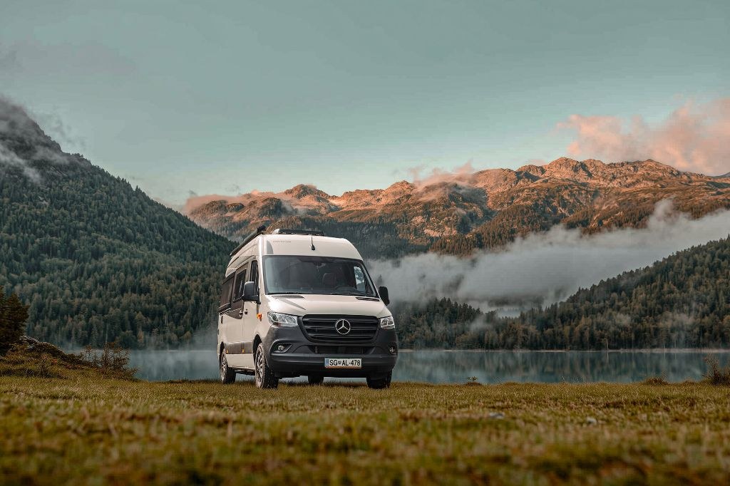 Robeta Womondo Pegasus Mercedes