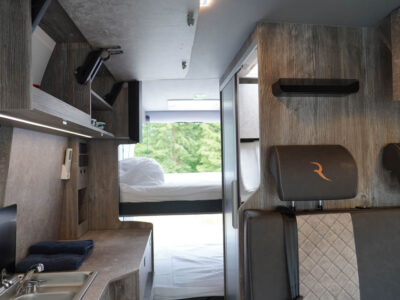 Robeta Apollo Family (dvojna postelja) 5