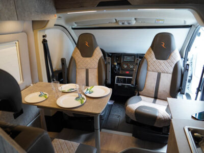 Robeta Apollo Family (dvojna postelja) 7