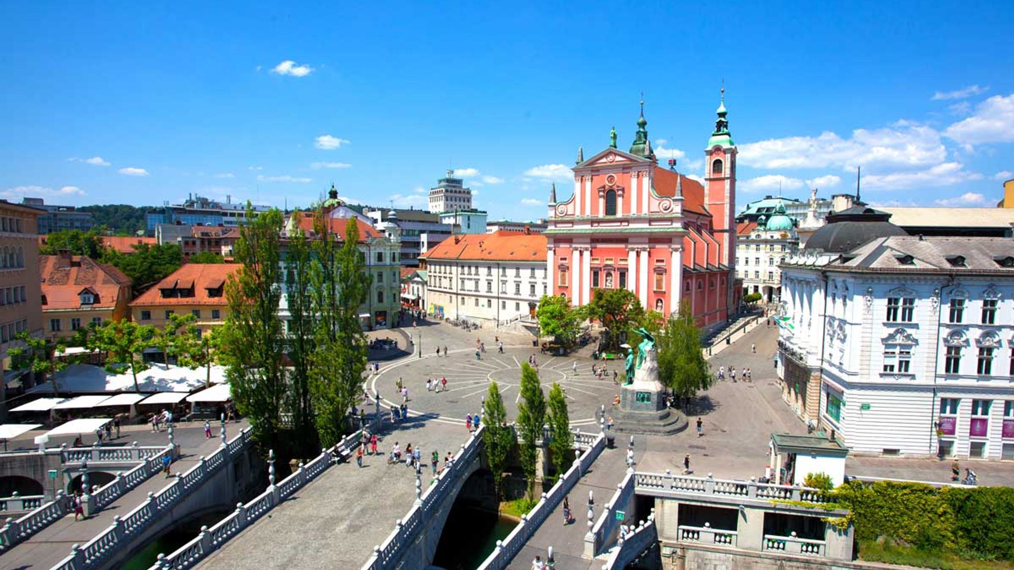 Ljubljana – Špan Brezovica