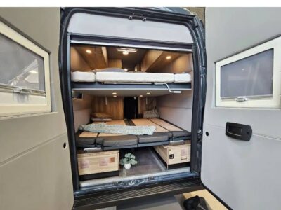 Robeta Helios Family (dvojna postelja) 9