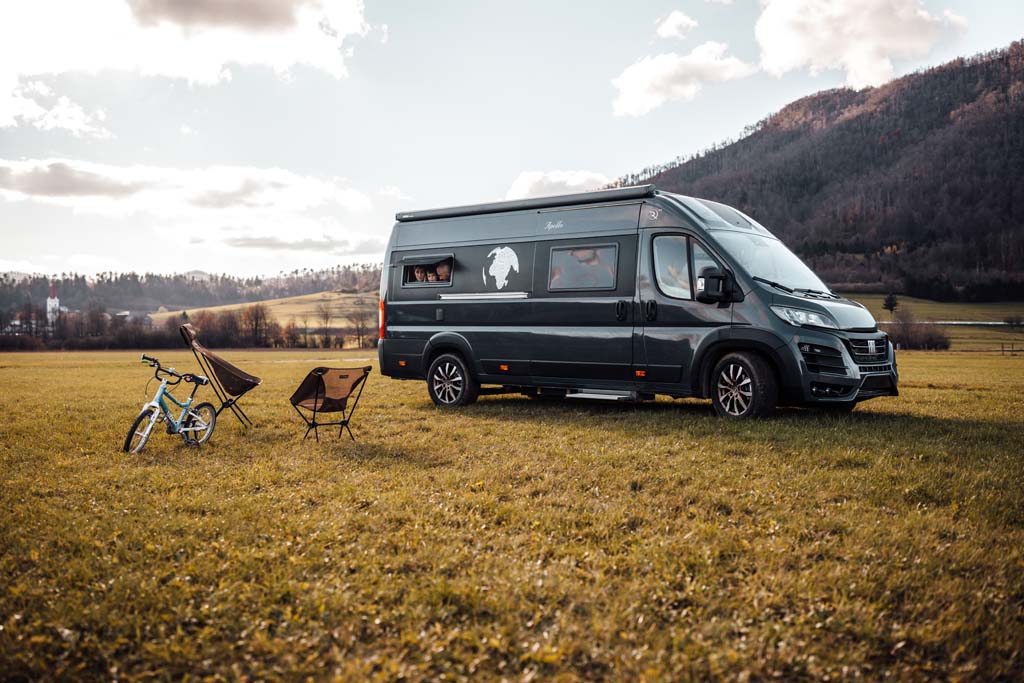 Robeta Apollo Family (dvojna postelja)