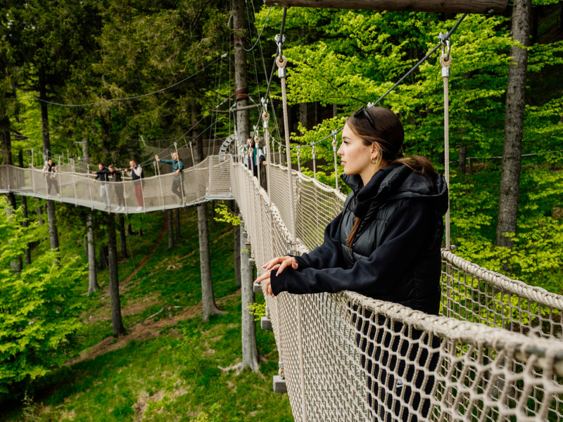 Odkrivanje Koroške z avtodomom