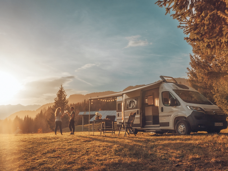 Rent a Campervan in Slovenia: Practical Travel Guide