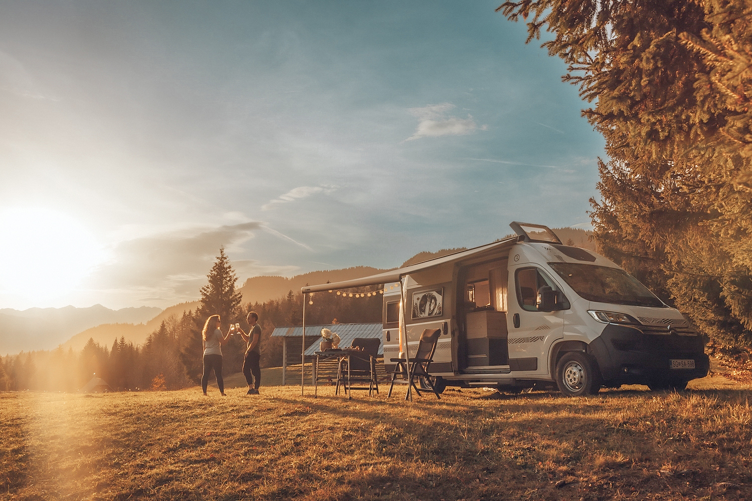 Rent a Campervan in Slovenia: Practical Travel Guide