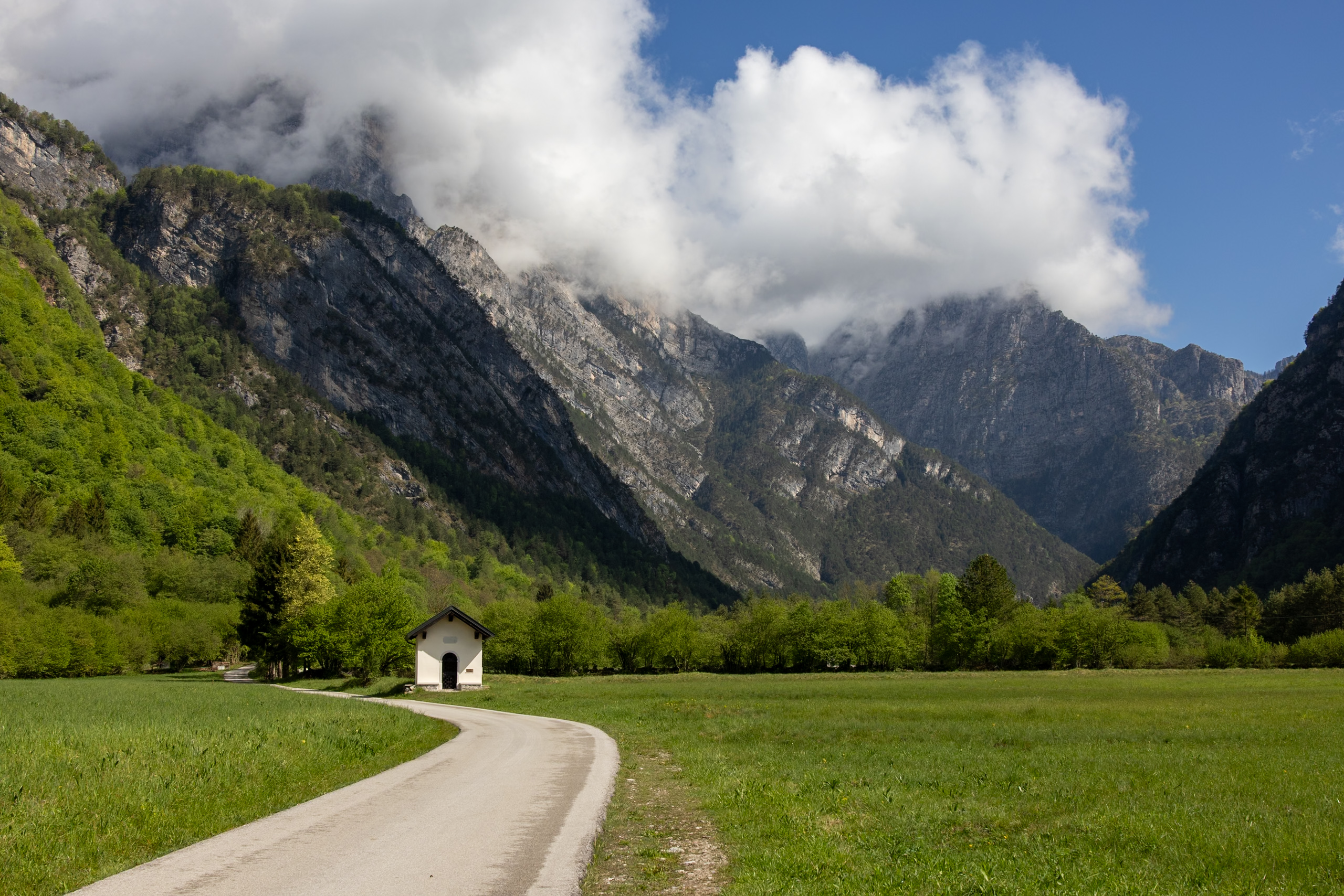 A Long Weekend (or More) in Friuli and Prosecco Hills